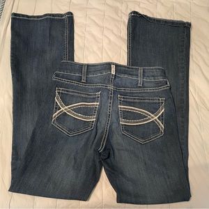 Women’s Ariat Bootcut Jean size 28R